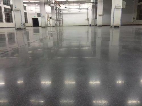 你知道為什么密封固化地坪為什么能用那么久嗎？